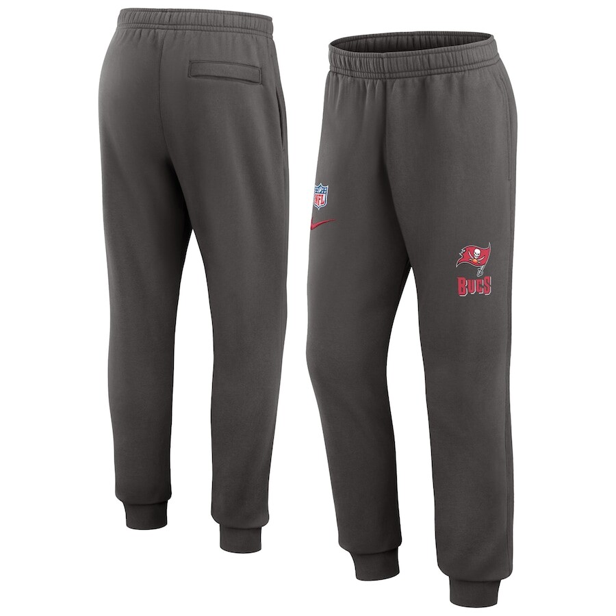 

Джоггеры Nike Tampa Bay Buccaneers, оловянный