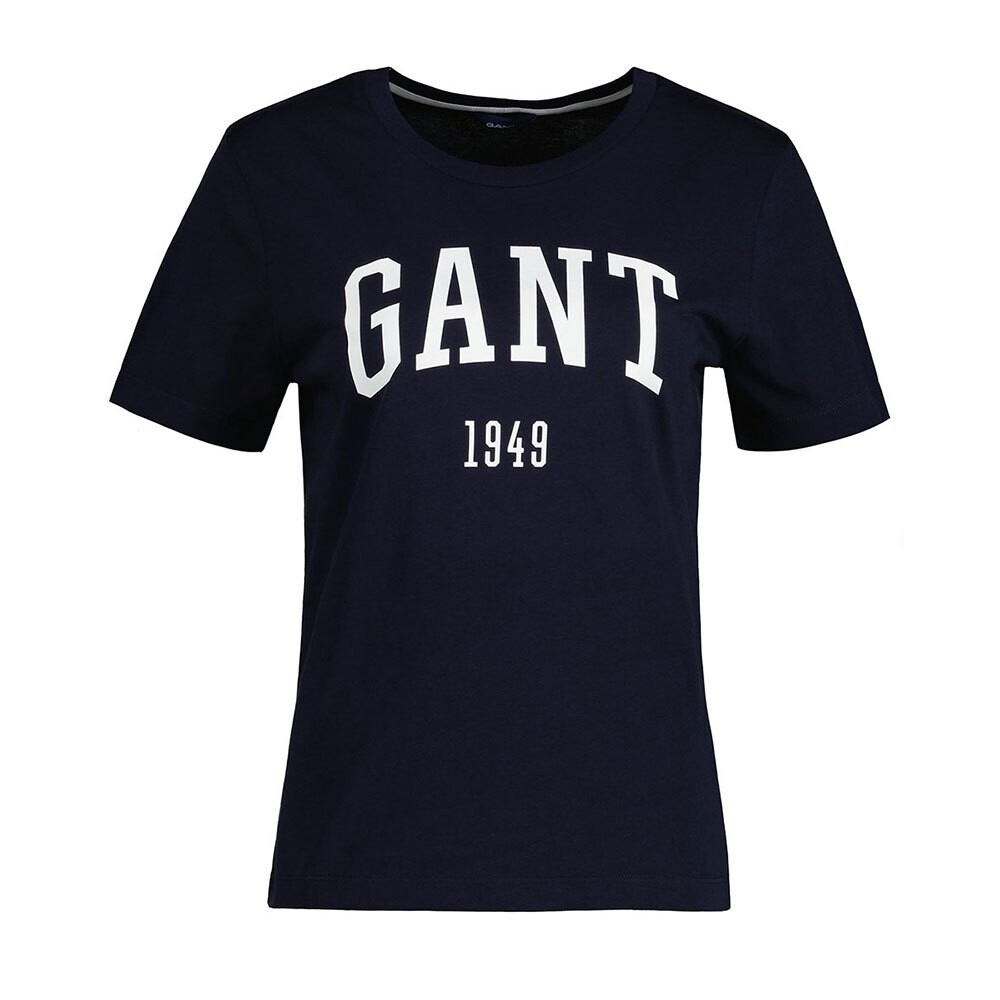 

Футболка Gant Logo, синий