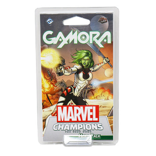 

Настольная игра Marvel Champions: Gamora Hero Pack Fantasy Flight Games