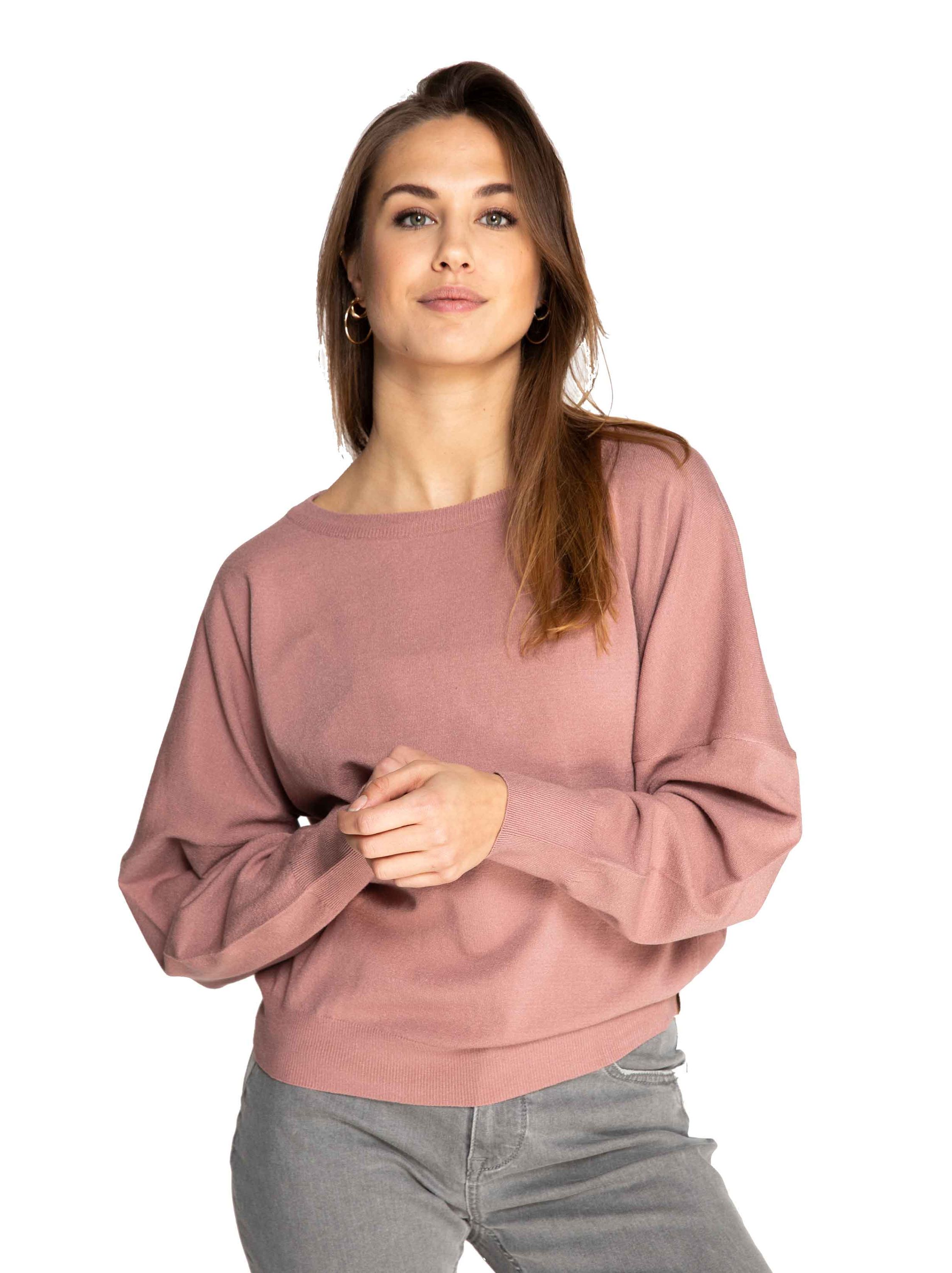 

Свитер ZHRILL Damen Sweater TALIA, розовый