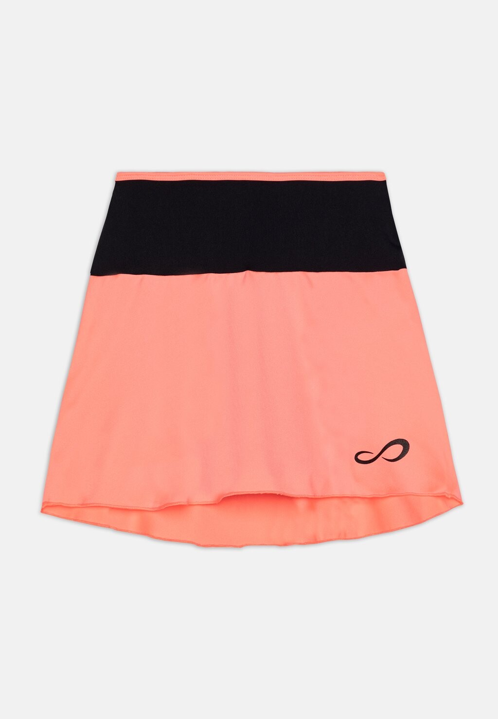 

Спортивная юбка Falda Mile Kids Endless, цвет coral