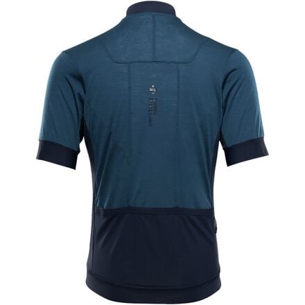 

Джерси Crossfire Merino с короткими рукавами мужские Sweet Protection, цвет Ocean Blue