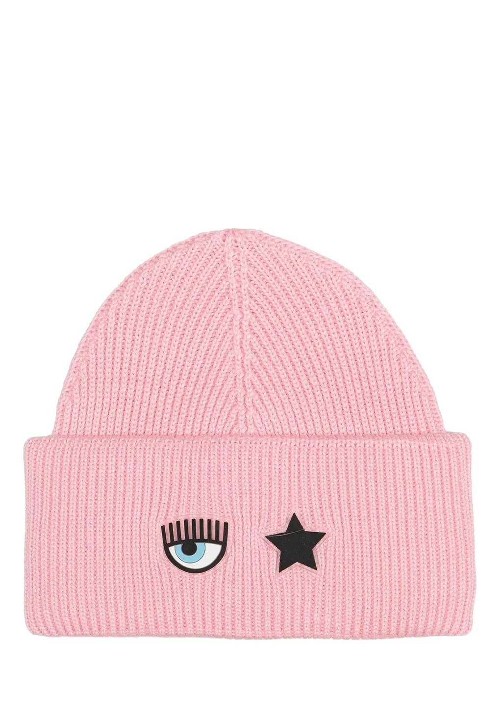 

Шапка CHIARA FERRAGNI, розовый
