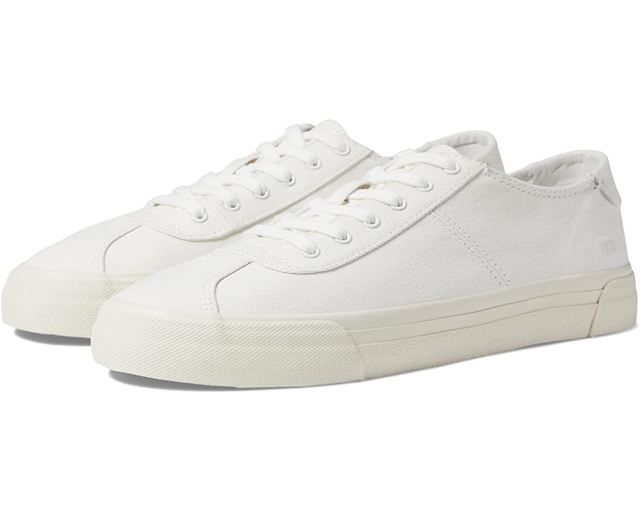 Кроссовки Madewell Sidewalk Low-Top Sneakers in Canvas, цвет Lighthouse