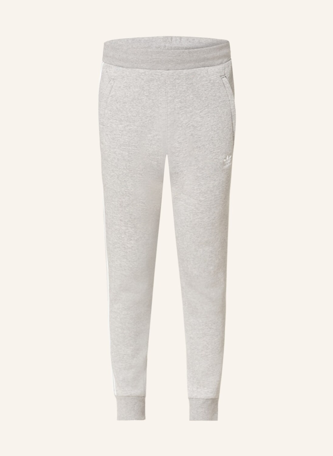 

Спортивные брюки adidas Originals, светло-серый