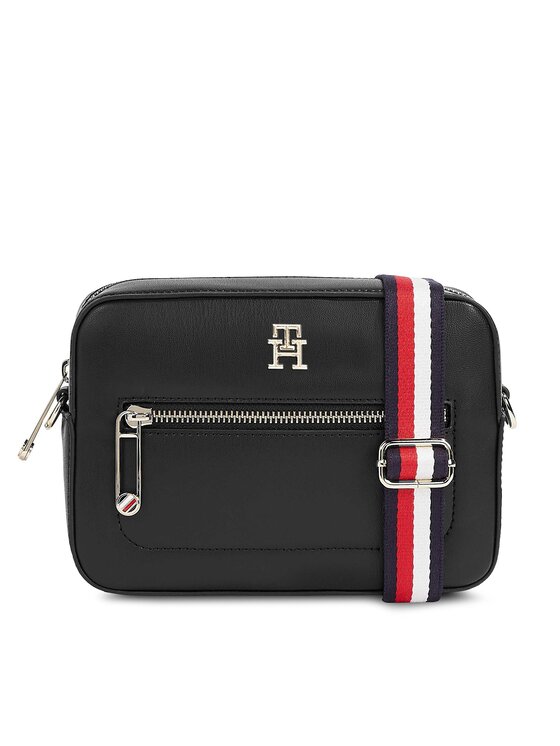 

Кошелек Tommy Hilfiger, черный