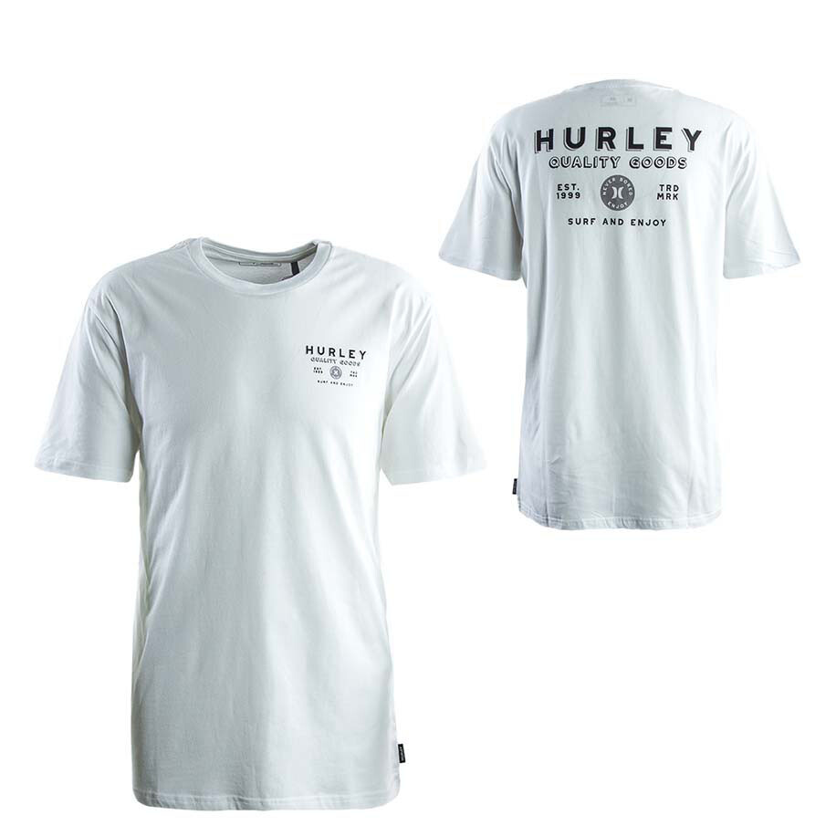 

Футболка Hurley, белый