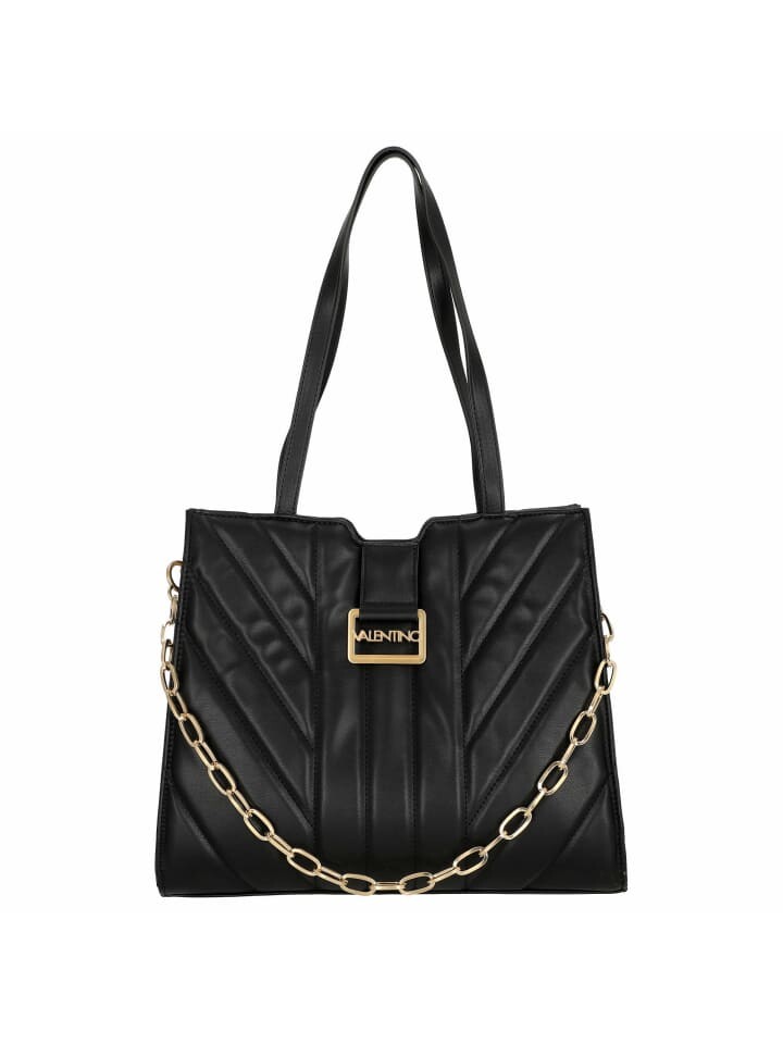 

Шоппер Valentino, черный
