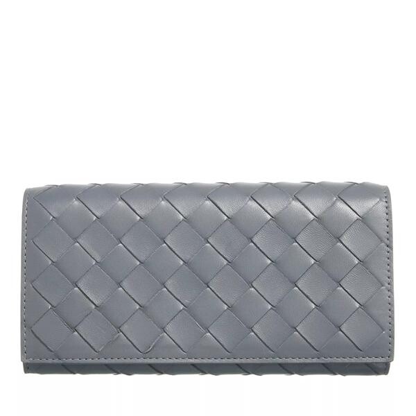 

Кошелек wallet thunder Bottega Veneta, серый