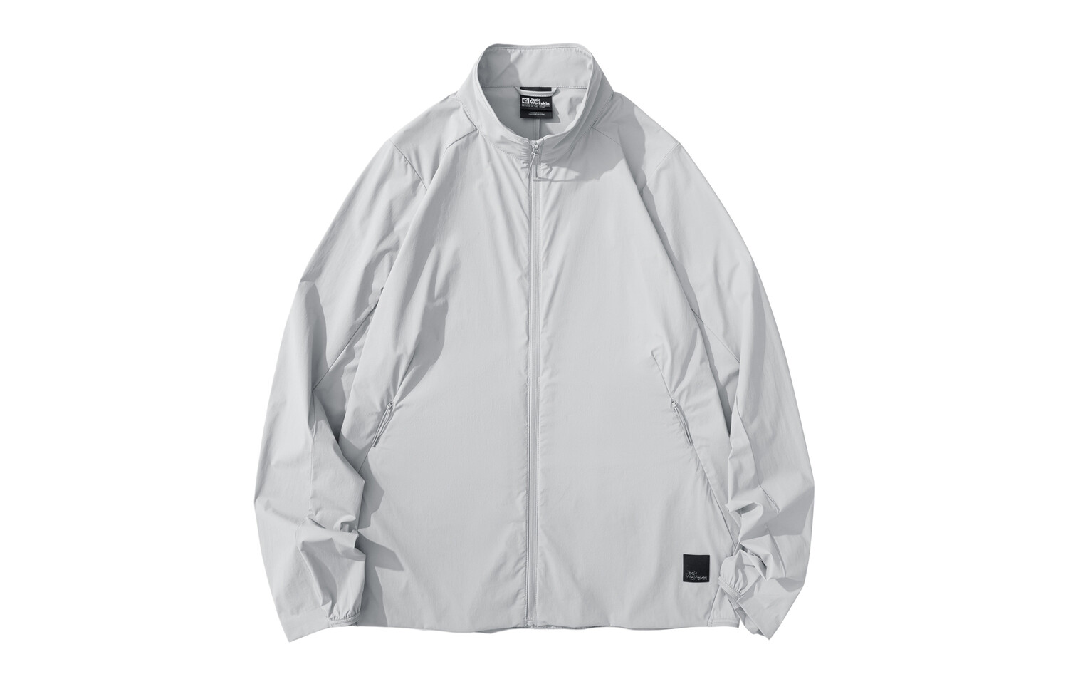 

Солнцезащитная одежда для мужчин Jack Wolfskin, цвет Rainstorm Ash/6920