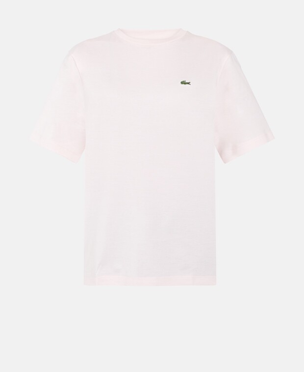 

Футболка Lacoste, абрикос