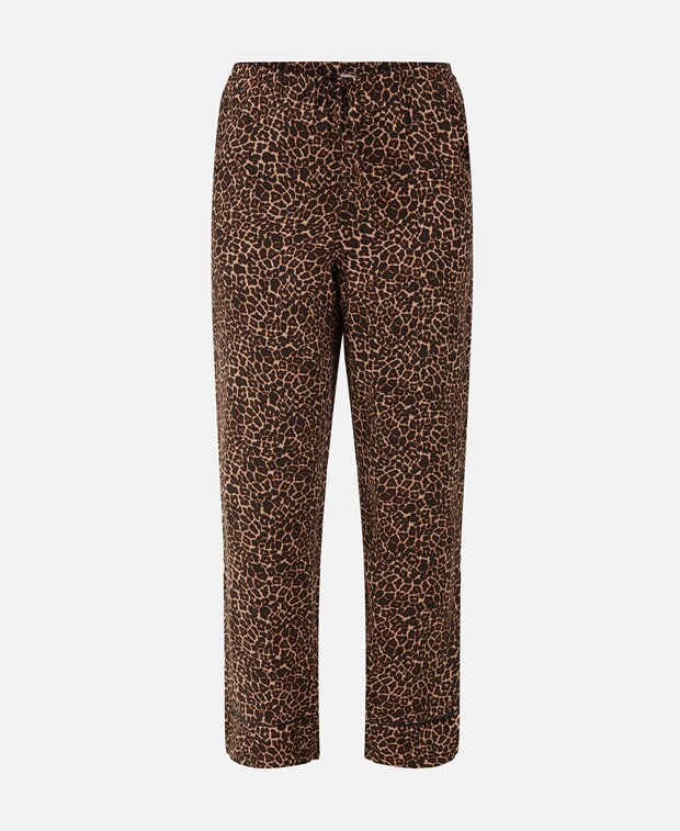 

Пижамные штаны Hunkemöller, черный