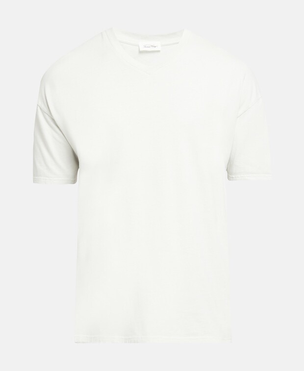 

Футболка American Vintage, цвет Wool White
