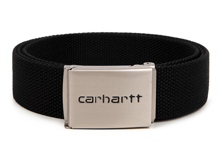 Ремень Carhartt WIP унисекс, другой ремень, BWX/Коричневый