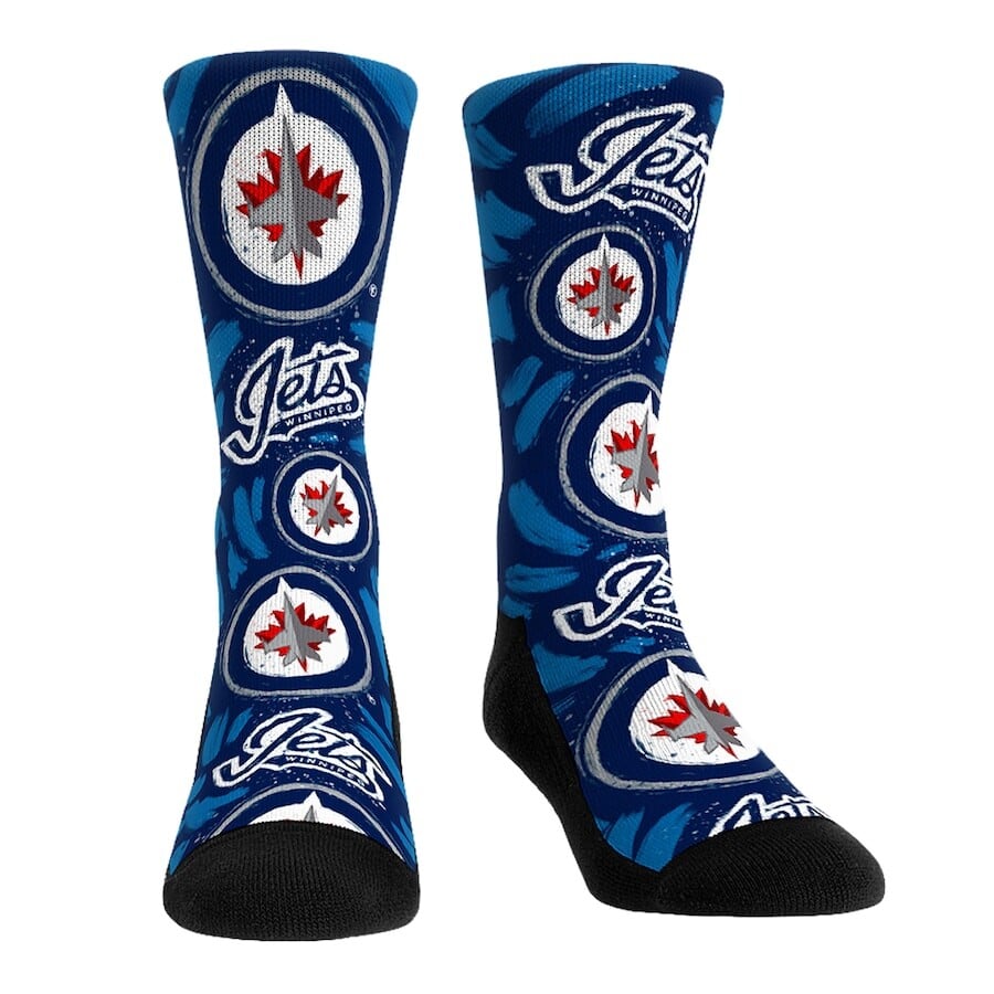 

Носки Rock Em Socks Winnipeg Jets