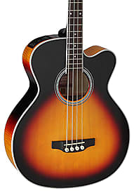 takamine gn71ce bsb электроакустическая гитара Басс гитара Takamine GB72CE BSB Acoustic Electric Bass