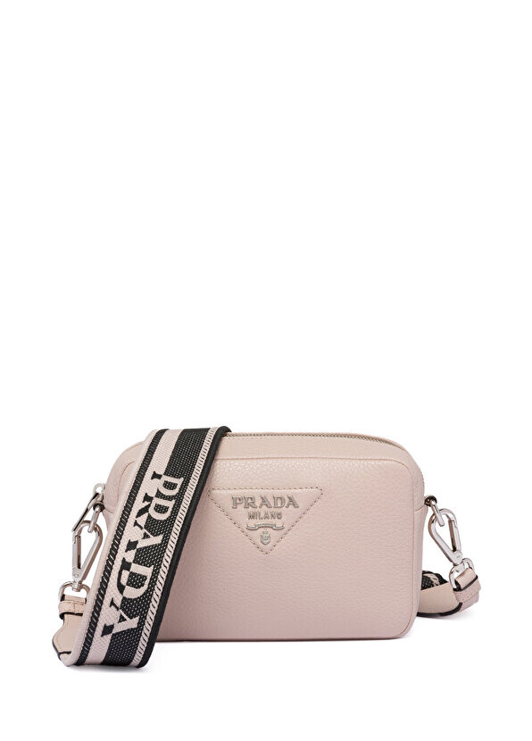 

Кожаная сумка через плечо Prada