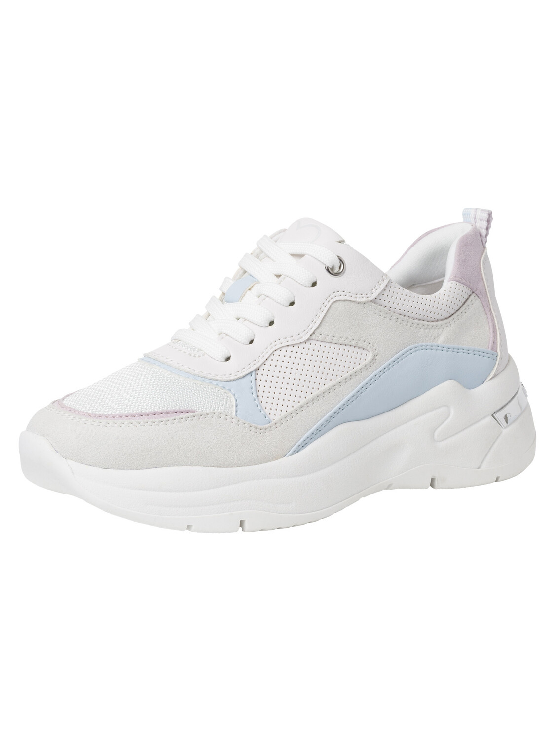 

Кроссовки Marco Tozzi Sneaker, белый