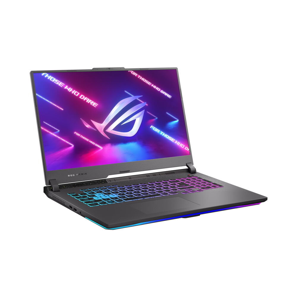 

Игровой ноутбук Asus ROG Strix G17 2023, 17,3", 32ГБ/1ТБ, R9-7845HX, RTX 4070, серый, английская/арабская раскладка