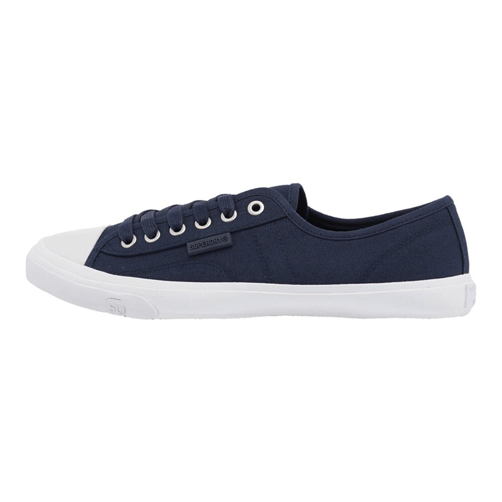 

Кроссовки Superdry Low Pro Classic, navy