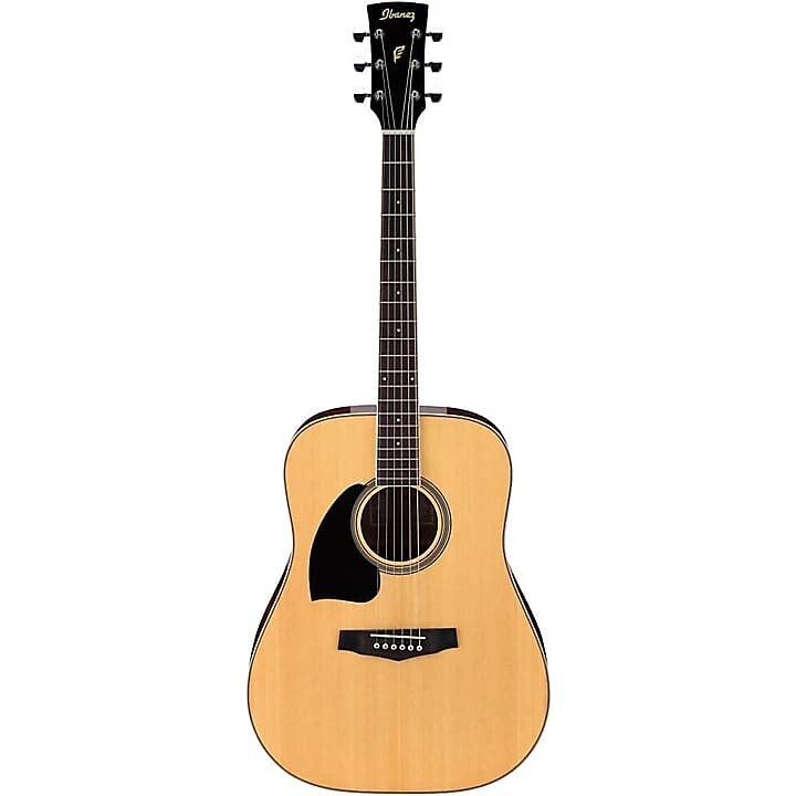 

Акустическая гитара Ibanez PF15L дредноут для левшей в цвете натуральный PF15LNT Performance Spruce / Sapele Left-Handed Dreadnought