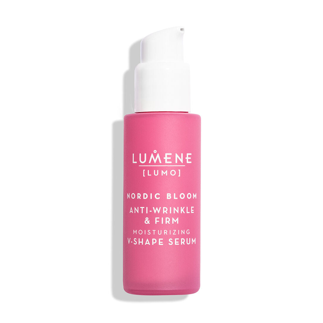 Lumene Nordic Bloom Lumo Anti-Wrinkle & Firm Moisturizing V-Shape Сыворотка против морщин и укрепляющая сыворотка 30мл
