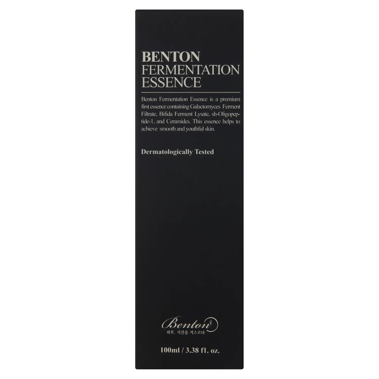 

Benton Fermentation Essence роскошная эссенция с рисовым фильтратом для лица, 100 мл