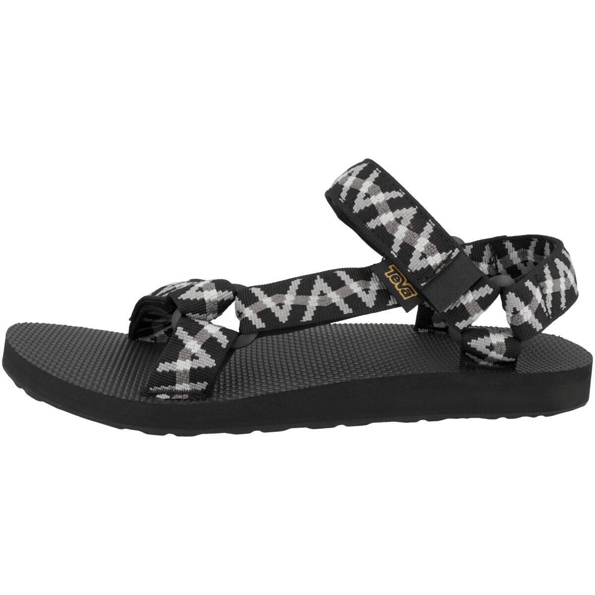 

Сандалии треккинговые мужские Teva OriGinal Universal, черный