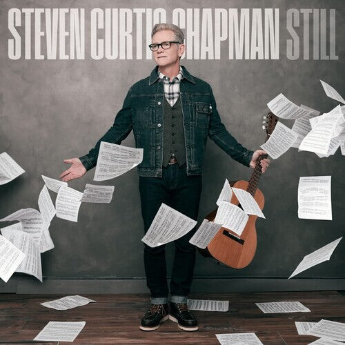 

CD диск Chapman, Steven Curtis: Still