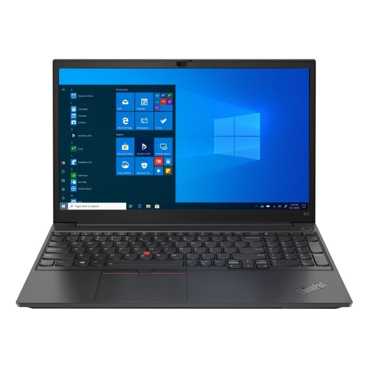 Ноутбук Lenovo ThinkPad E15 15.6'', 8 Гб/256 Гб, 20TD00EVAD - фото