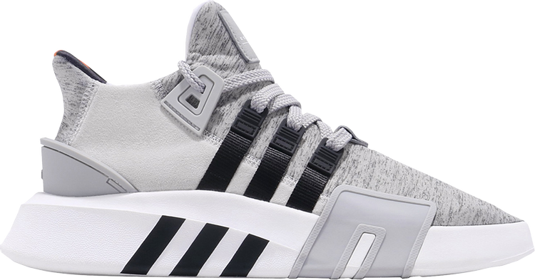 Кроссовки Adidas EQT Bask ADV 'Grey Two', серый