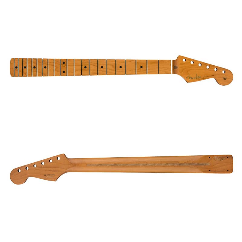 Гриф Fender Roasted Maple Vintera Mod 50's Stratocaster 0999962920