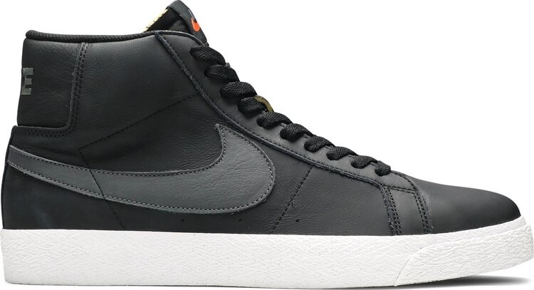 Nike blazer orange label online