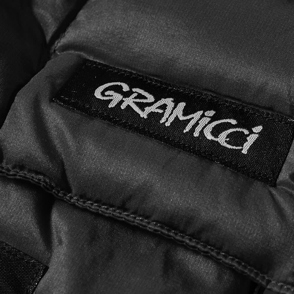 

Шарф Gramicci x Taion Down Scarf