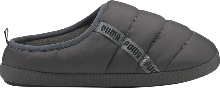 

Сандалии Puma Wmns Fluff Flip Slide Quite Shade, серый