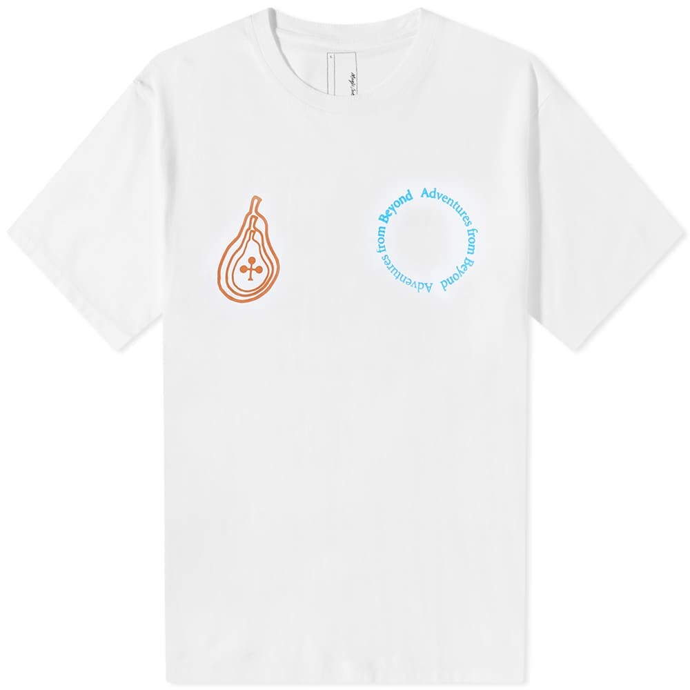

Футболка Magic Castles Adventures Tee, Белый