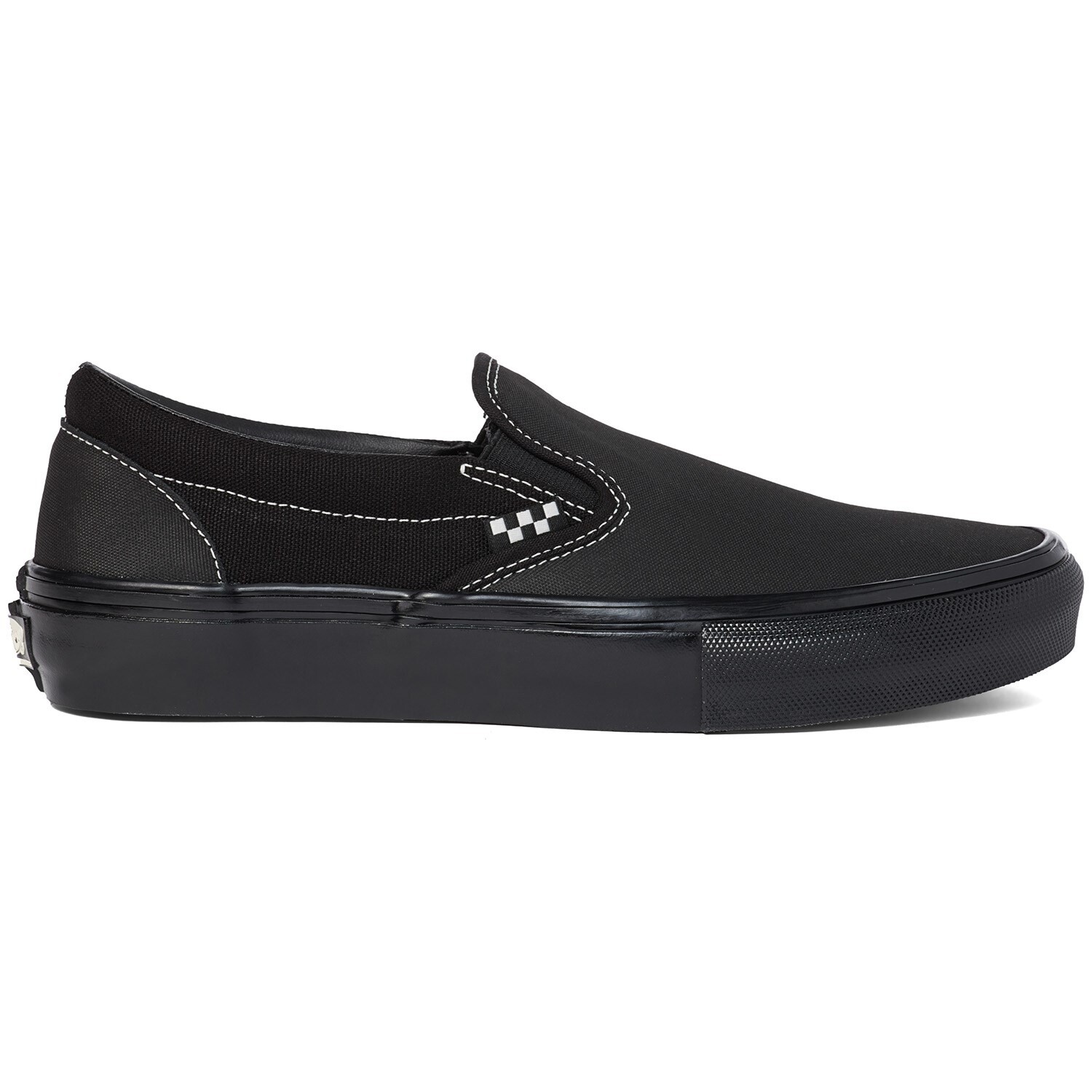 

Кеды Vans Skate Slip-On, черный