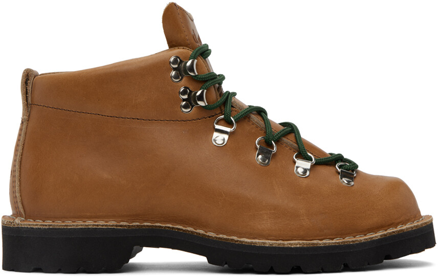 

Ботинки Tan Mountain Trail Danner