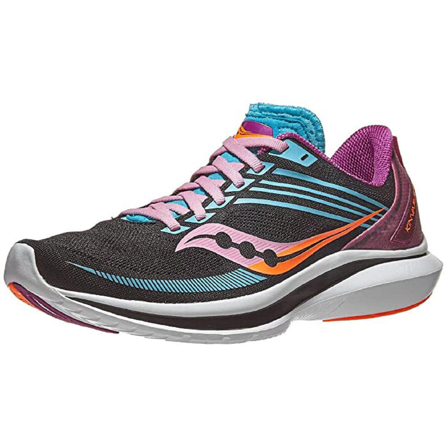 

кроссовки Saucony Kinvara 12, черный