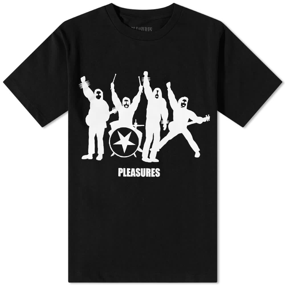 

Футболка Pleasures Anguish Tee, Черный