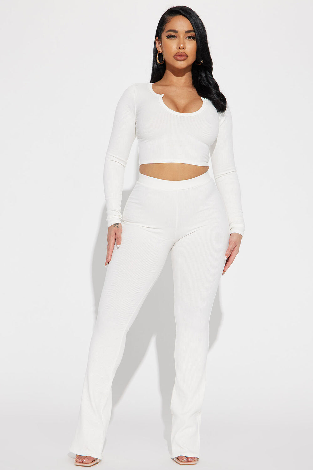 

Брюки Fashion Nova ST3337FN, белый