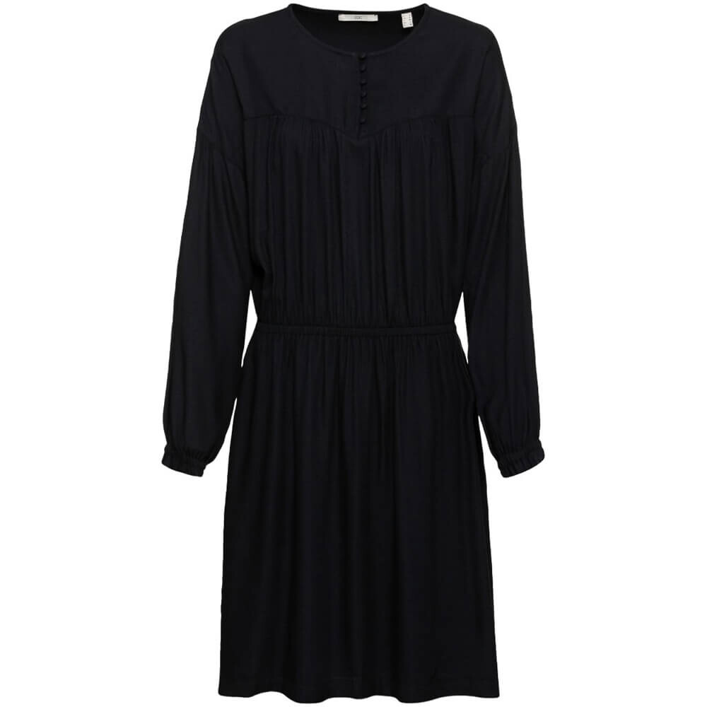 

Платье edc by Esprit Gathered, черный