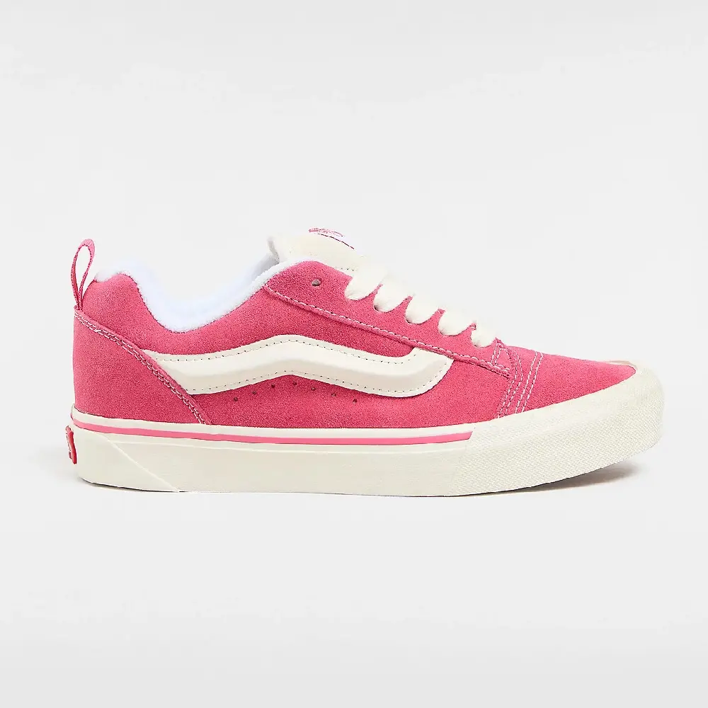 

Кеды Vans Knu Skool, розовый