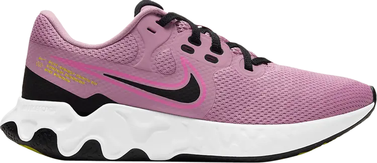 

Кроссовки Nike Wmns Renew Ride 2 'Elemental Pink', розовый