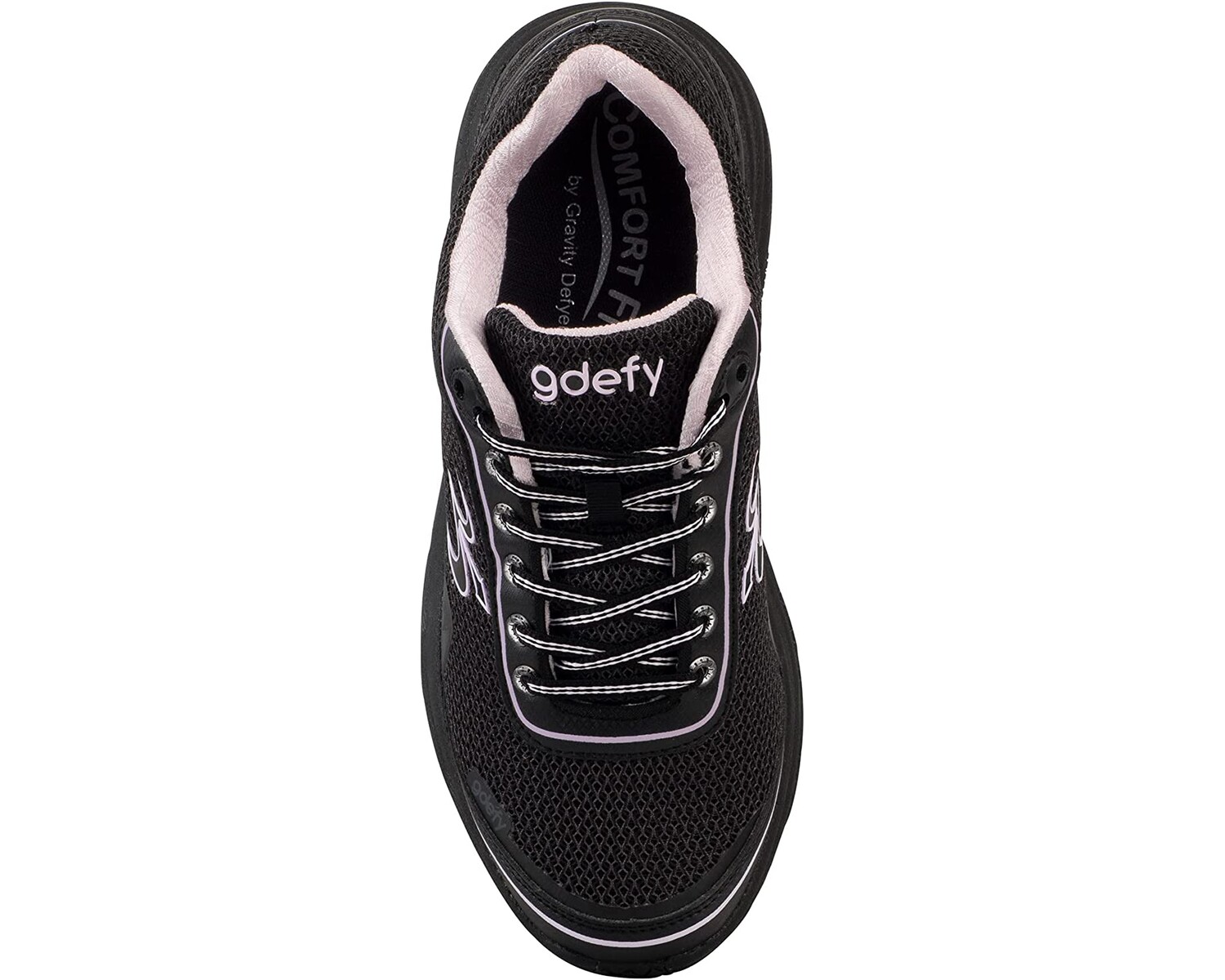 

Кроссовки Mighty Walk Gravity Defyer, черный