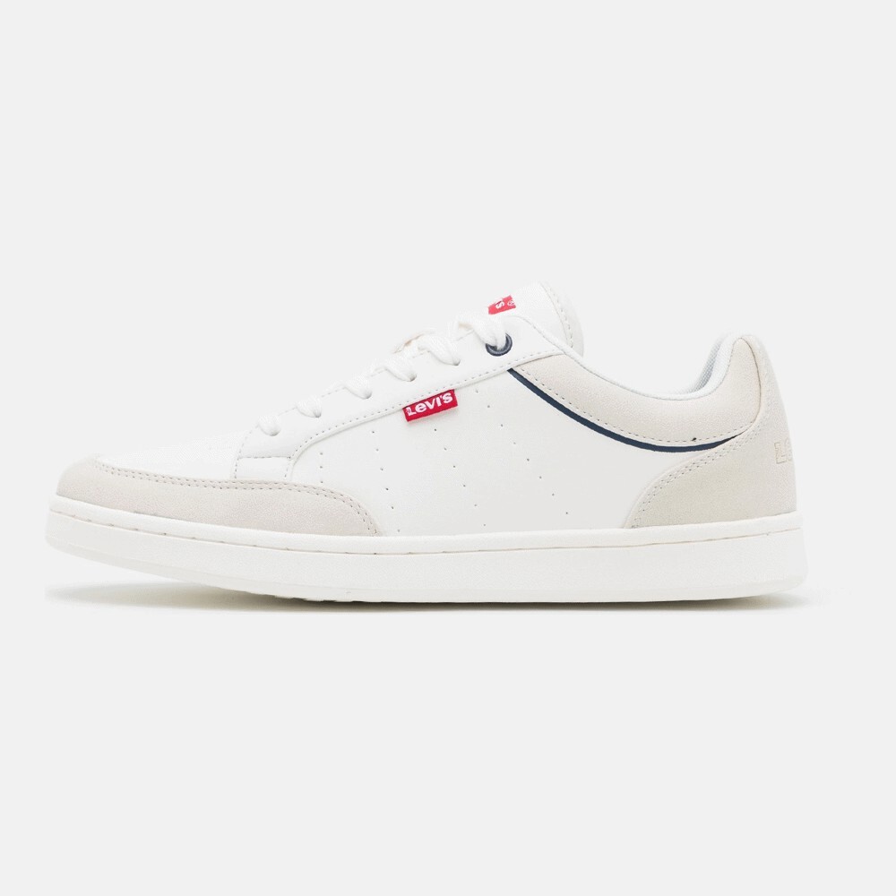 Кроссовки Levi's Billy, brilliant white - фото