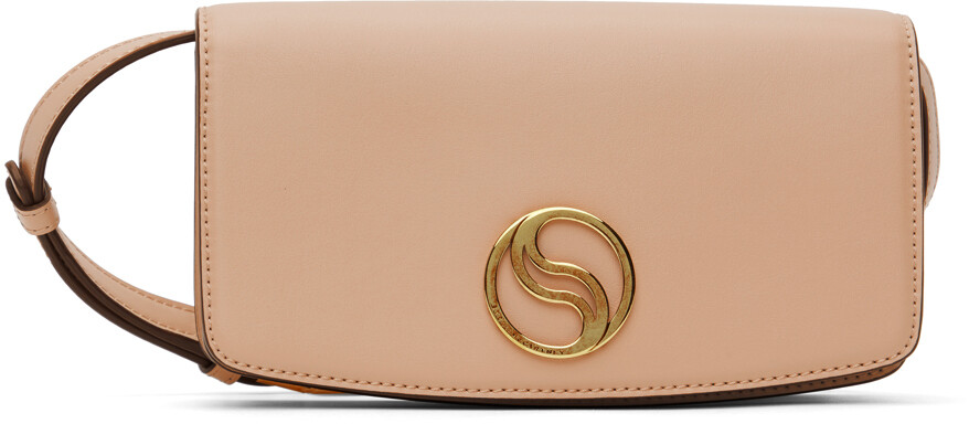 

Розовая сумка через плечо S-Wave Stella McCartney