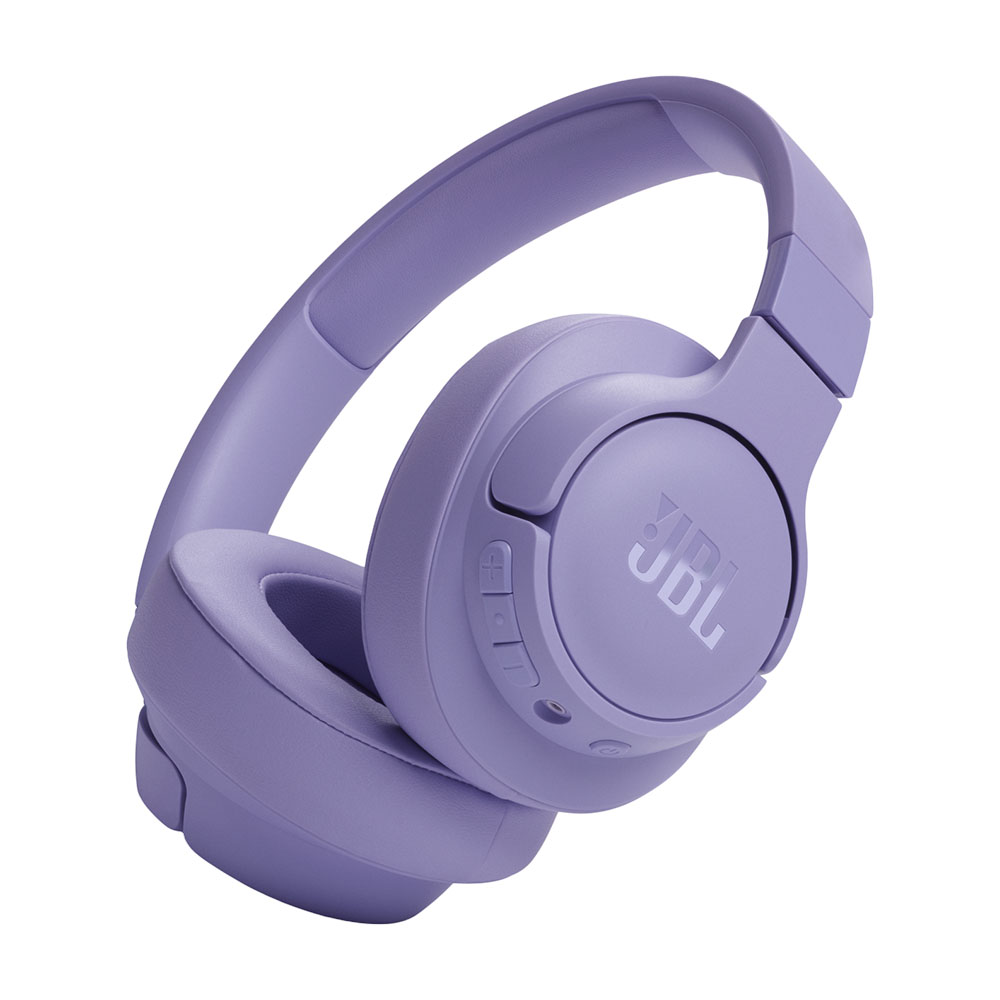 Наушники беспроводные JBL Tune 720BT, фиолетовый