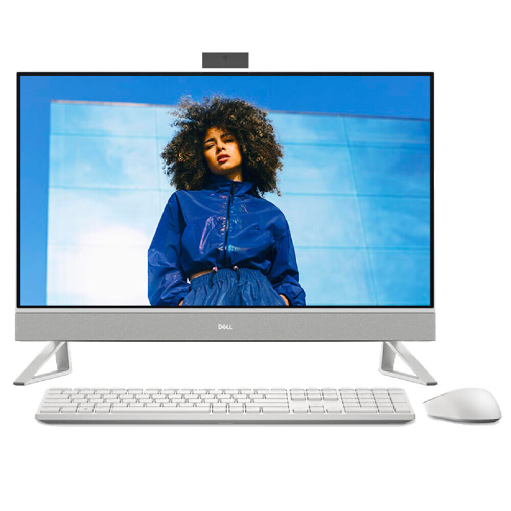 

Моноблок Dell Lingyue 7710 27" Intel i5-1235U, белый