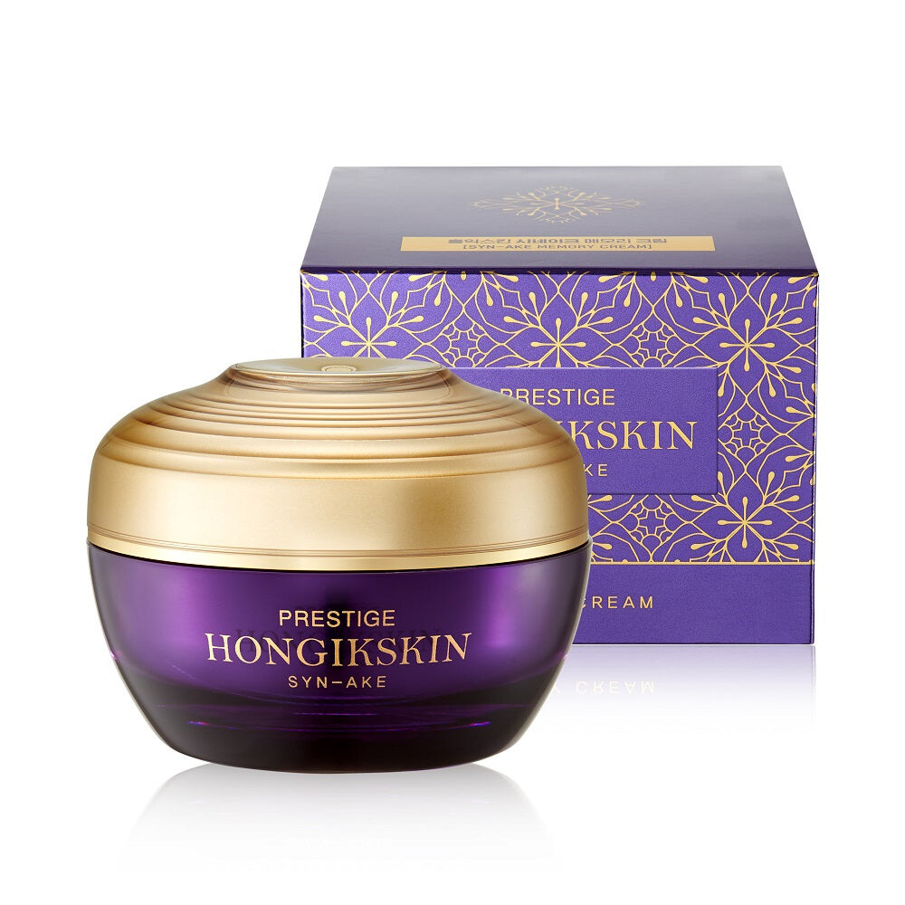 

HONGIK SKIN PRESTIGE Крем для лица Syn-Ake Cream с экстрактом змеиного яда 80г